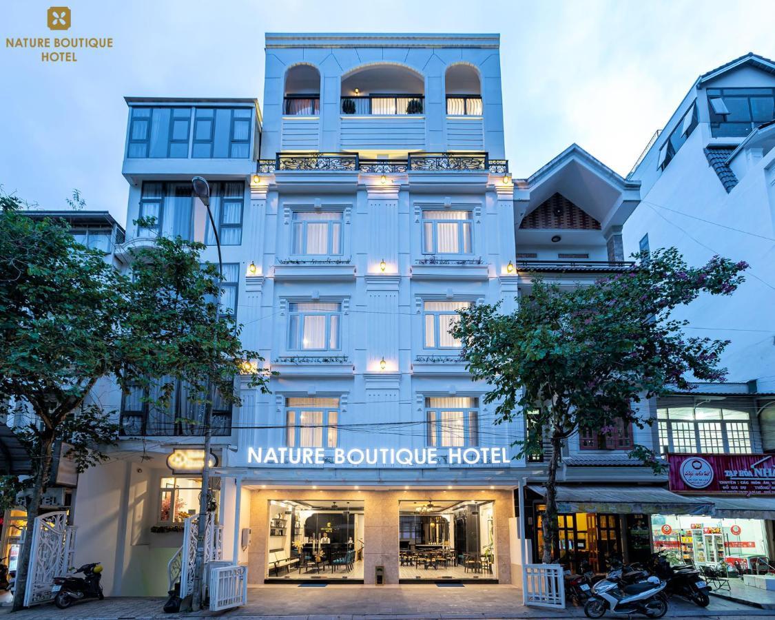 Nature Boutique Hotel Da Lat Exterior foto