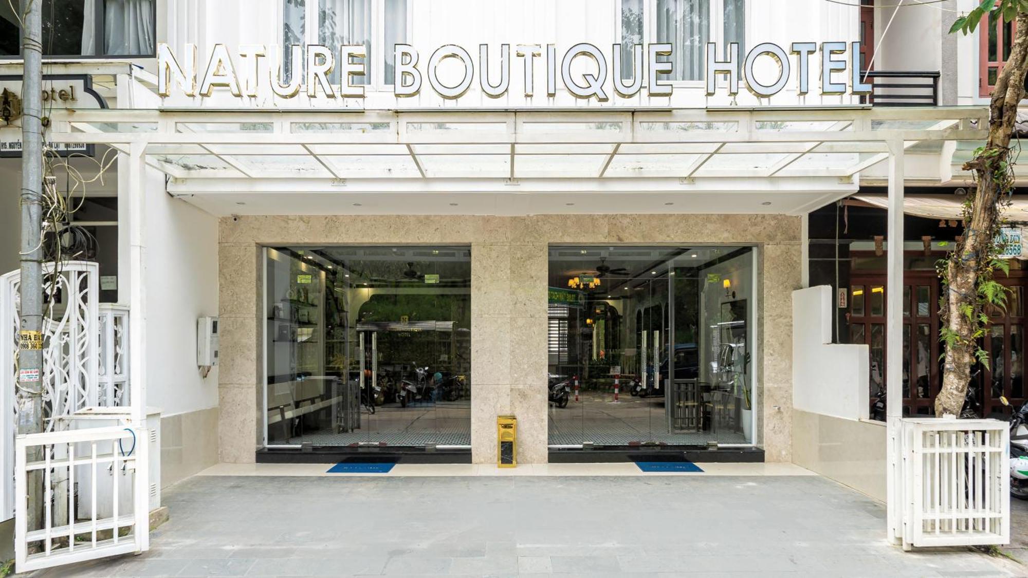 Nature Boutique Hotel Da Lat Exterior foto